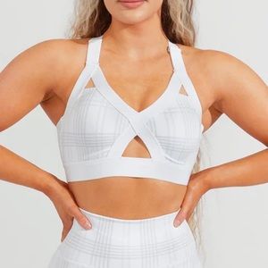 Buffbunny heart breaker sports bra DISCOUNT